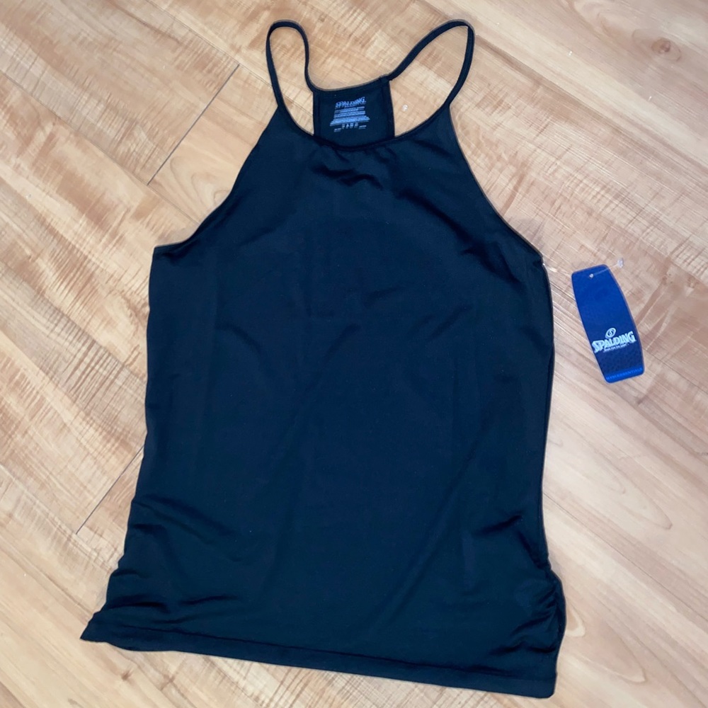 Black Tank top